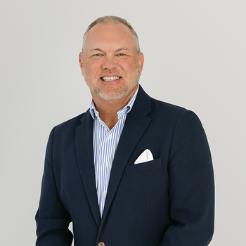 Portrait of Andy Reed, REALTOR®, The Reed Team.